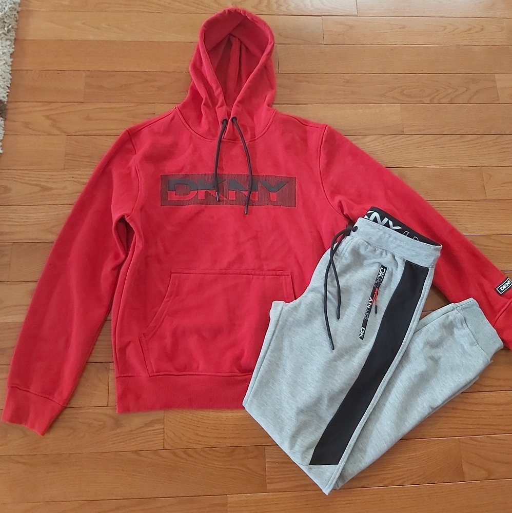 DKNY Men's matching set